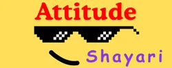 Attitude Shayari in Hindi - Explore extensive collections of Hindi attitude poetry, including gajab shayari that truly stand out. We cater to every style, with dedicated sections for girls attitude shayari and single boy attitude shayari